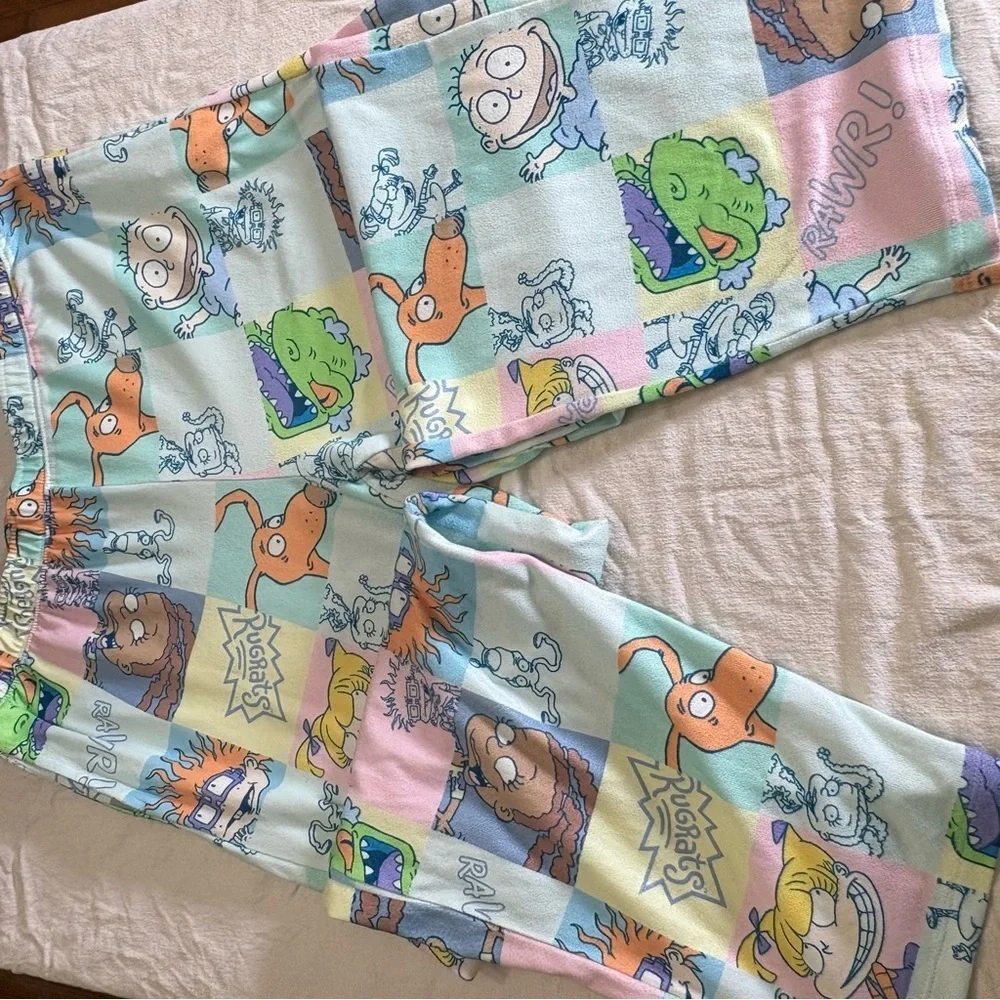Nickelodeon rugrats pajama